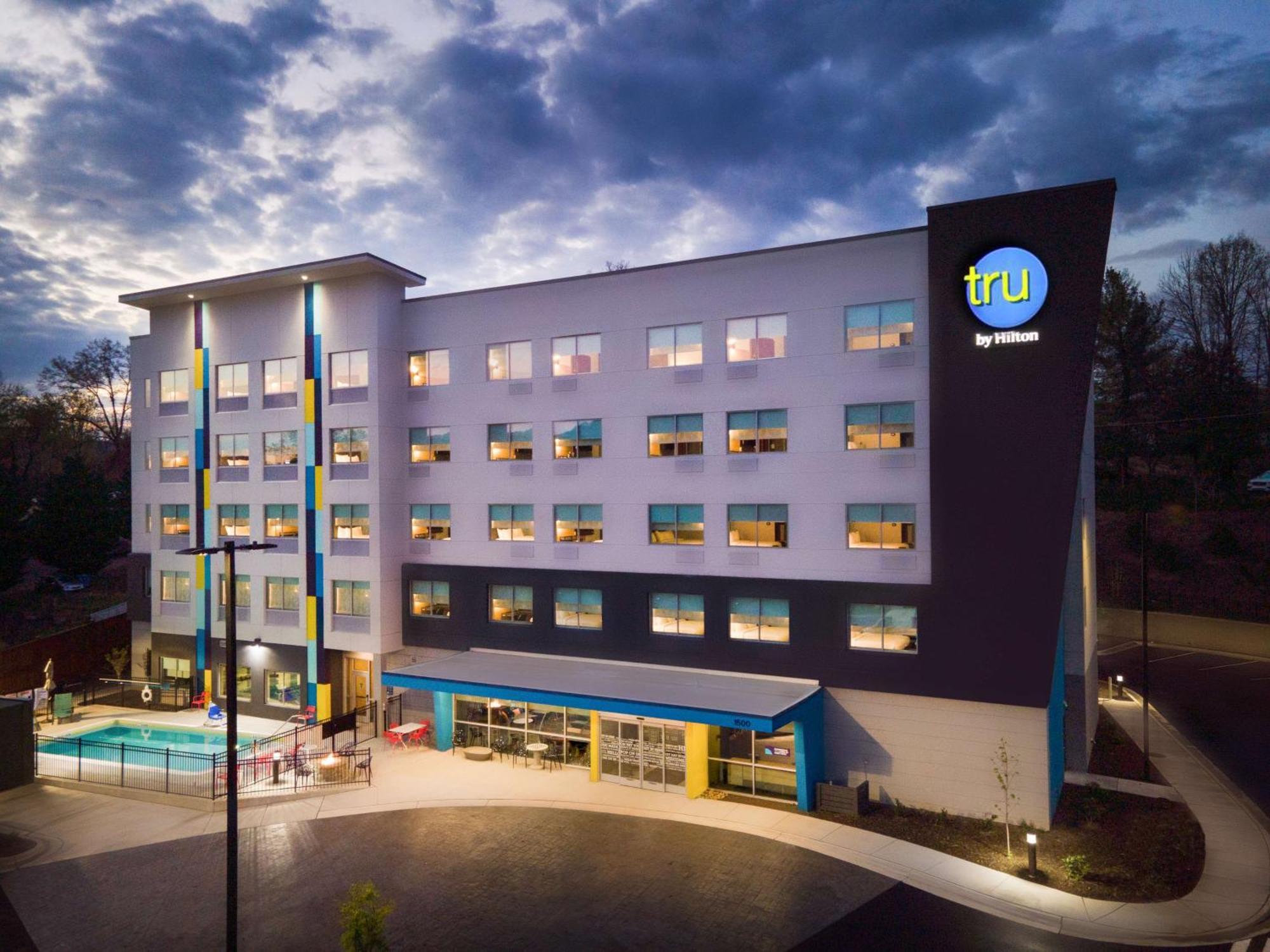 Tru By Hilton Asheville Blue Ridge Parkway Εξωτερικό φωτογραφία