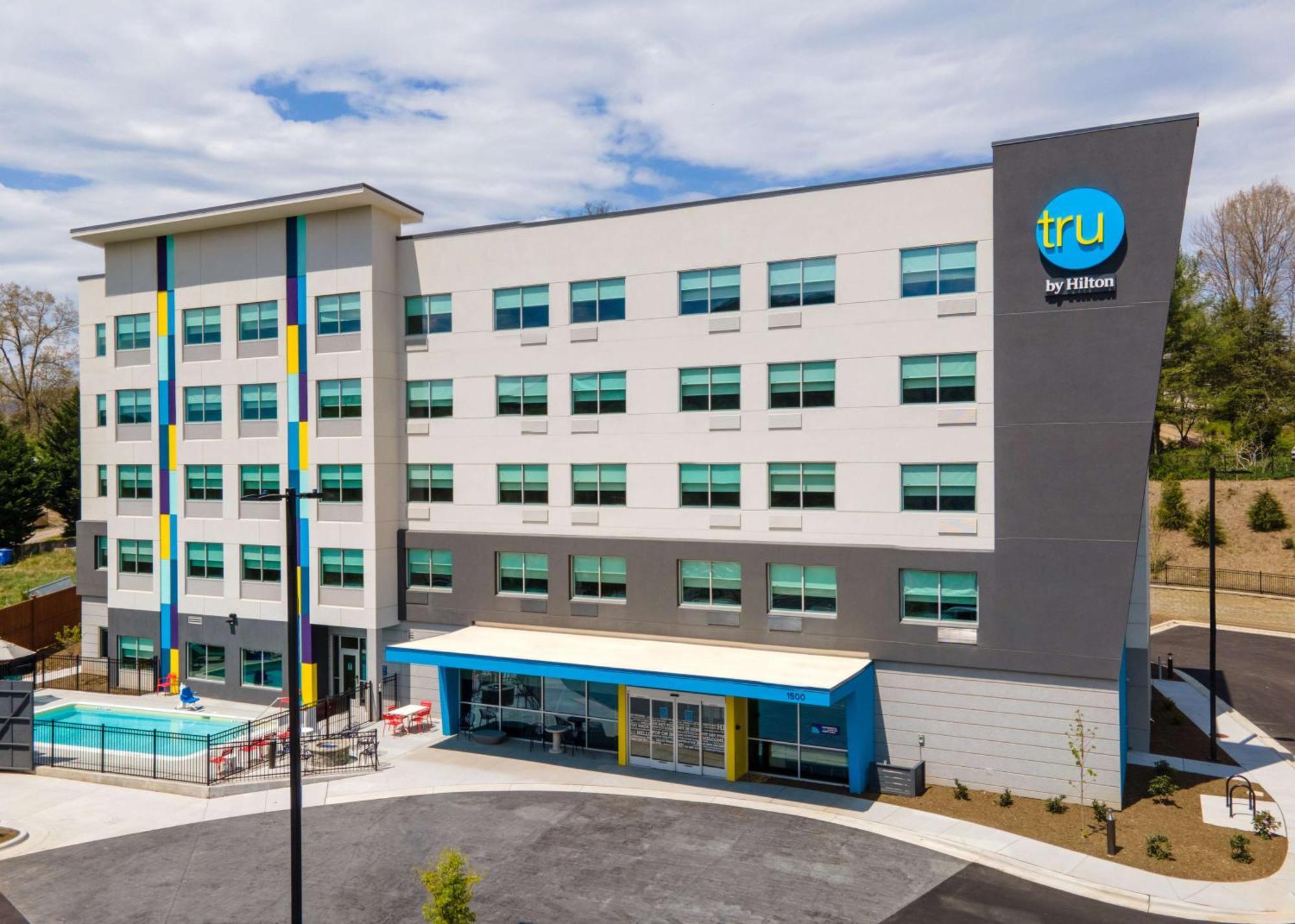 Tru By Hilton Asheville Blue Ridge Parkway Εξωτερικό φωτογραφία