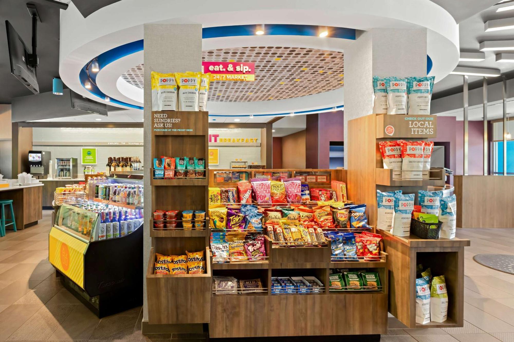 Tru By Hilton Asheville Blue Ridge Parkway Εξωτερικό φωτογραφία