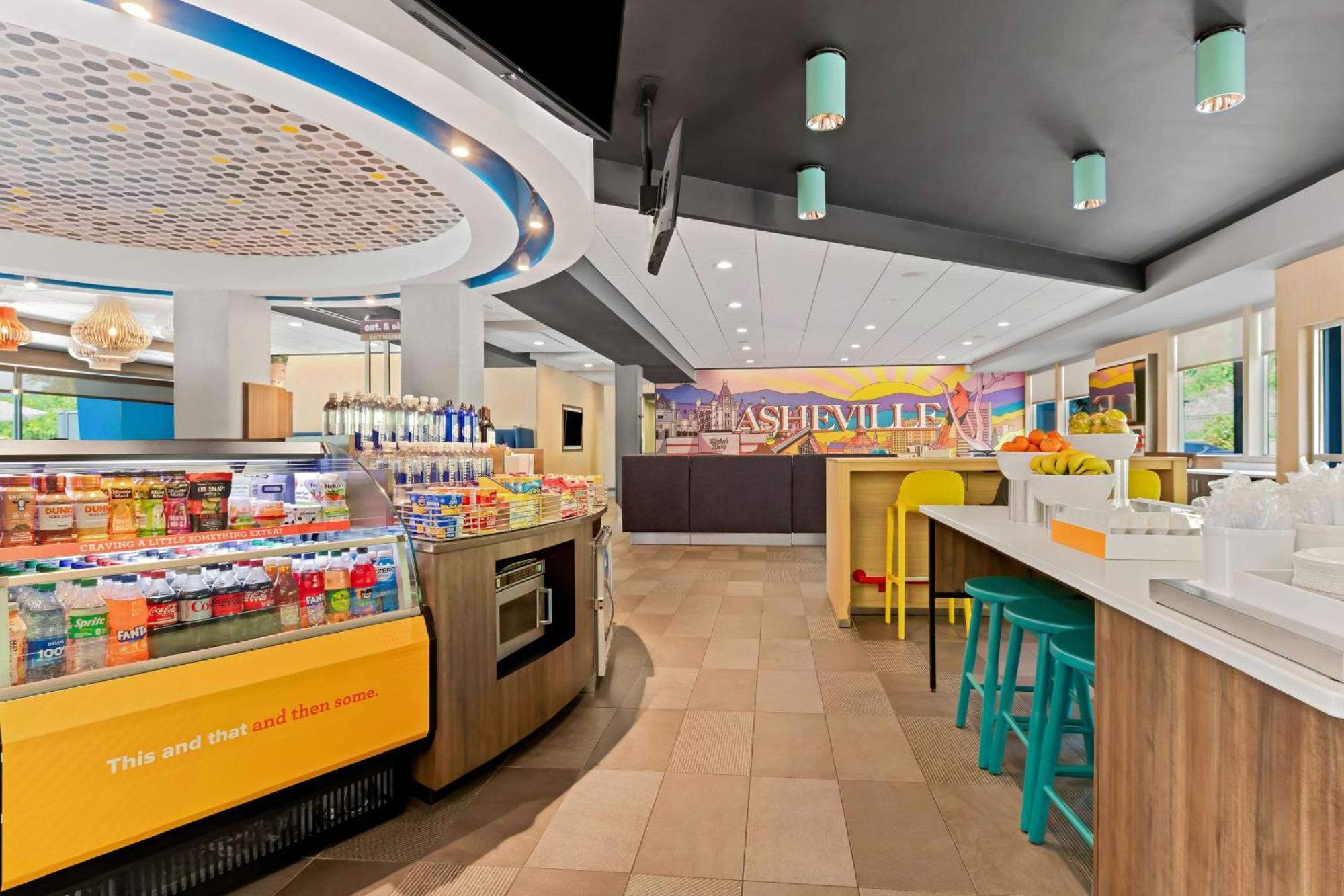 Tru By Hilton Asheville Blue Ridge Parkway Εξωτερικό φωτογραφία