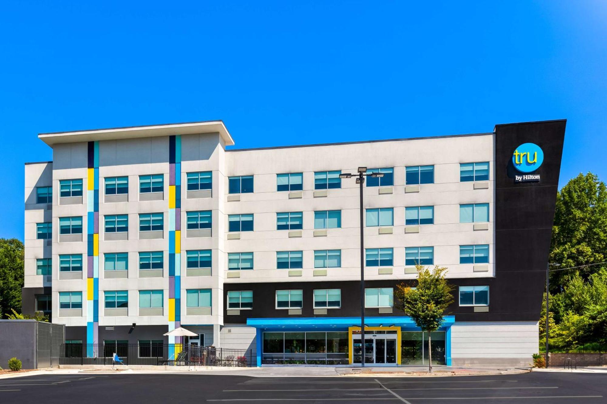 Tru By Hilton Asheville Blue Ridge Parkway Εξωτερικό φωτογραφία