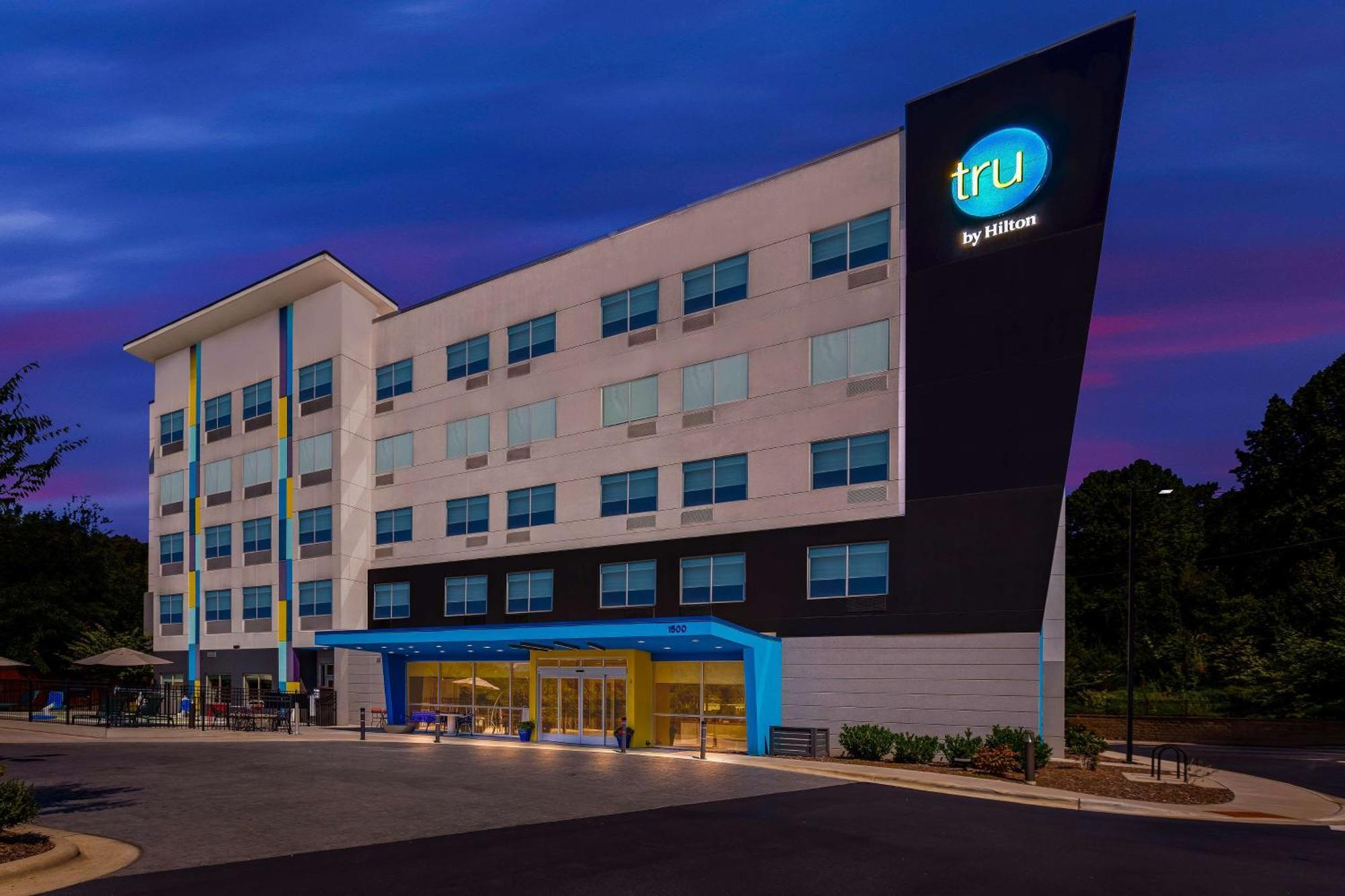 Tru By Hilton Asheville Blue Ridge Parkway Εξωτερικό φωτογραφία
